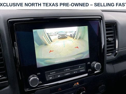 Used 2023 Nissan Frontier SV w/ Midnight Edition Package RWD image 30