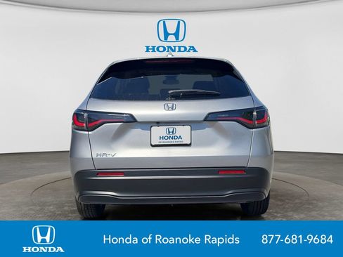 New 2026 Honda HR-V LX image 4