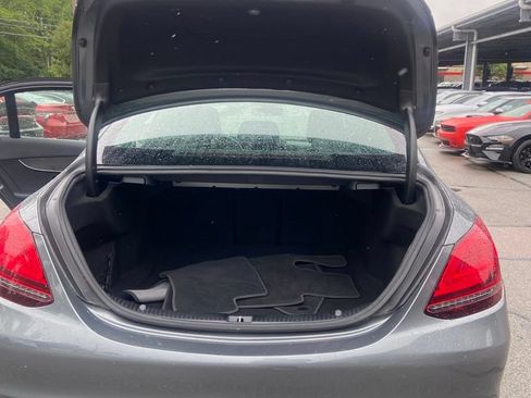 Used 2021 Mercedes-Benz C 300 4MATIC Sedan w/ Premium Package image 16