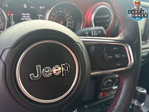 Used 2023 Jeep Wrangler Unlimited Rubicon w/ Cold Weather Group image 18