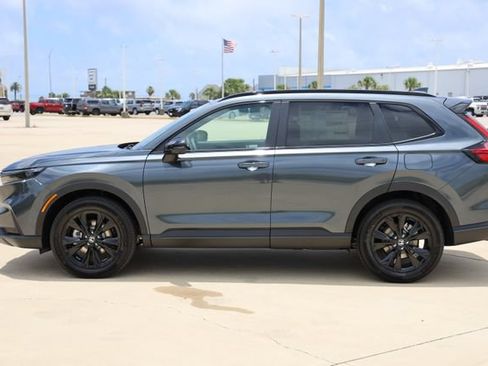 New 2026 Honda CR-V Sport Touring image 5