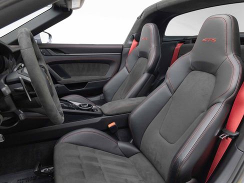 Used 2023 Porsche 911 Targa 4 GTS AWD/4WD image 8
