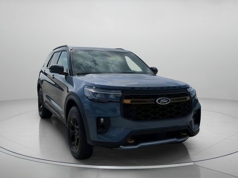 New 2026 Ford Explorer Tremor image 4