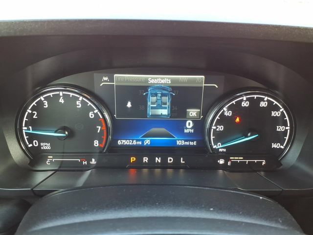 Used 2023 Ford Maverick Lariat w/ Lariat Luxury Package AWD/4WD image 36