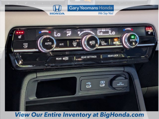 New 2026 Honda Pilot EX-L image 22