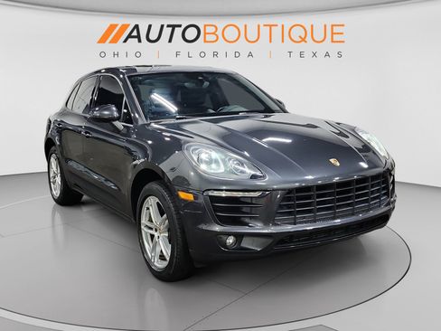 Used 2018 Porsche Macan AWD/4WD image 7