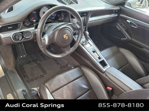 Used 2012 Porsche 911 Carrera S RWD image 2