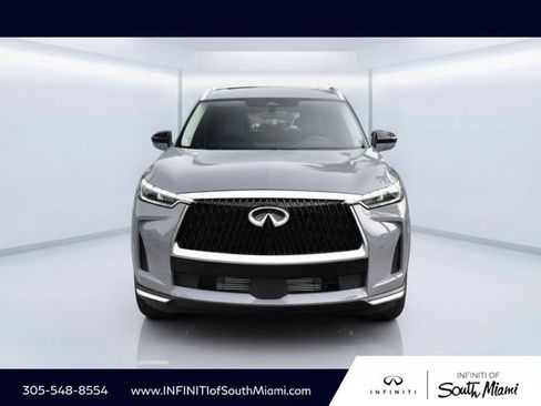 New 2027 INFINITI QX60 Luxe w/ Cargo Package FWD image 2