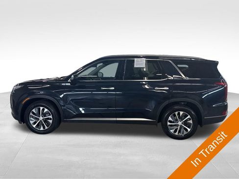 Used 2020 Hyundai Palisade SEL AWD/4WD image 3