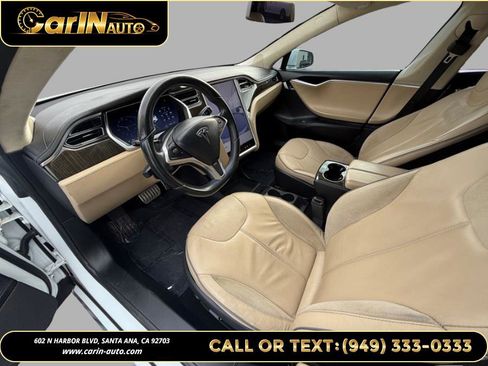Used 2013 Tesla Model S Performance image 9