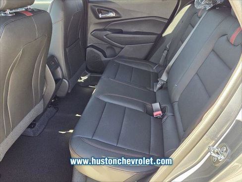 New 2026 Chevrolet Trax RS w/ Driver Confidence Package image 10