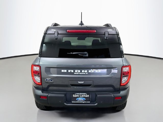 Used 2025 Ford Bronco Sport Outer Banks w/ Outer Banks Tech Package+ AWD/4WD image 6