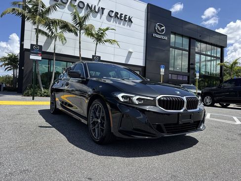 Used 2026 BMW 330i xDrive Sedan AWD/4WD image 30