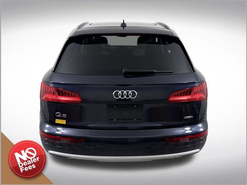 Used 2019 Audi Q5 2.0T Premium w/ Convenience Package AWD/4WD image 5