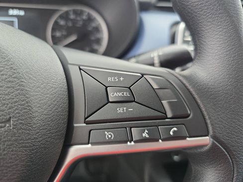 New 2025 Nissan Versa SV image 17