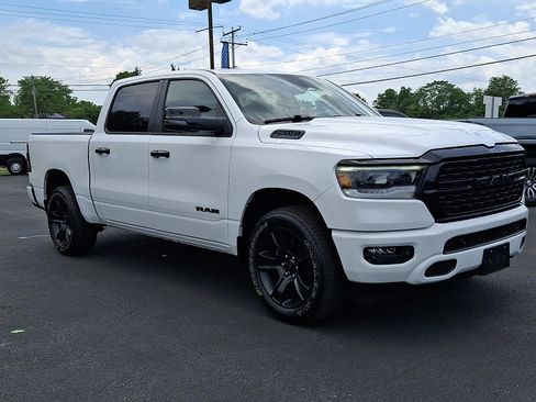 Certified 2023 RAM 1500 Big Horn AWD/4WD image 3