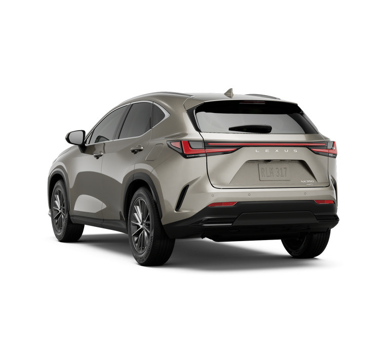 New 2026 Lexus NX 350 AWD w/ Accessory Package (K3) image 3