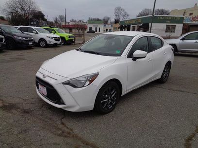 Used 2019 Toyota Yaris Sedan