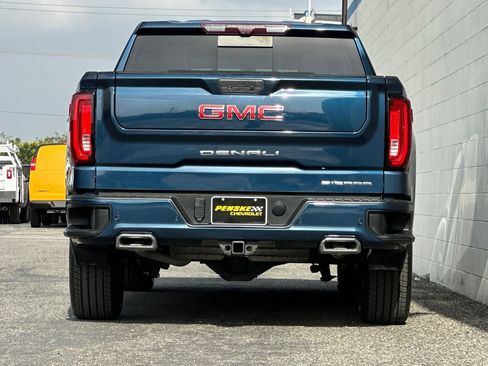 Certified 2021 GMC Sierra 1500 Denali w/ Technology Package RWD image 5