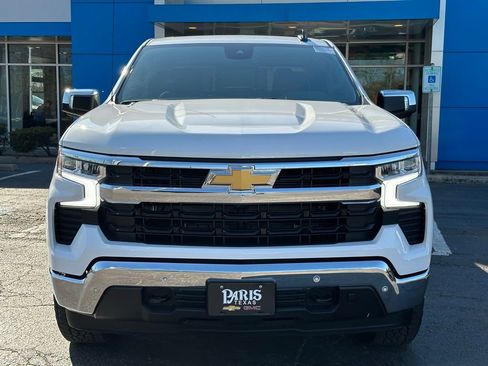 New 2026 Chevrolet Silverado 1500 LT w/ Z71 Off-Road Package image 2