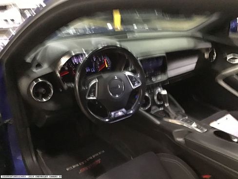 Used 2019 Chevrolet Camaro SS RWD image 10