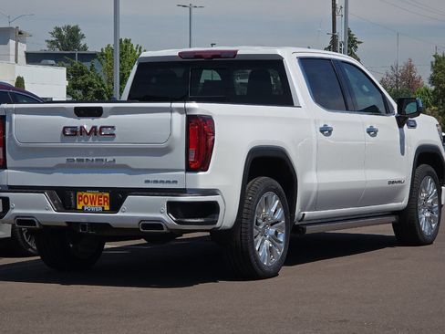 Used 2020 GMC Sierra 1500 Denali w/ Denali Ultimate Package AWD/4WD image 4