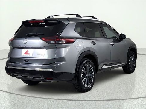 Certified 2025 Nissan Rogue Platinum AWD/4WD image 6