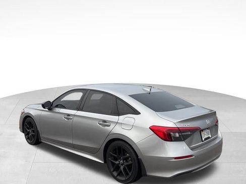 Certified 2023 Honda Civic Sport image 36