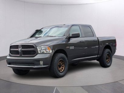 Used 2016 RAM 1500 Express