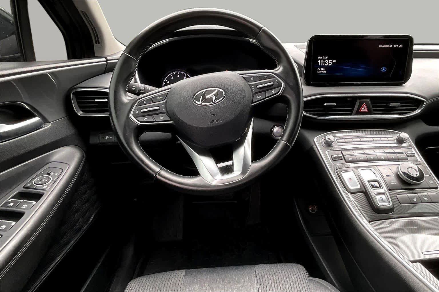 Used 2023 Hyundai Santa Fe SEL FWD image 6