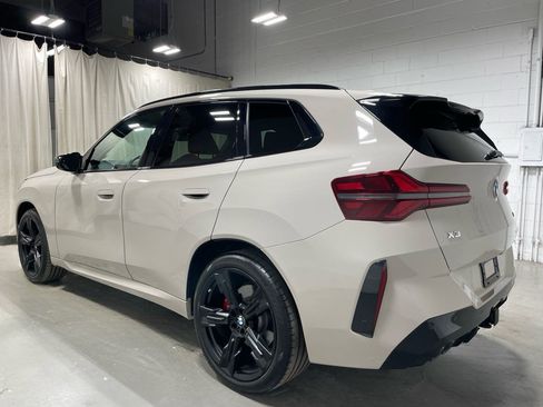 Used 2025 BMW X3 M50 w/ Premium Package AWD/4WD image 5
