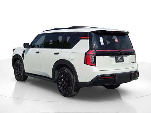 New 2026 Nissan Armada PRO-4X image 4