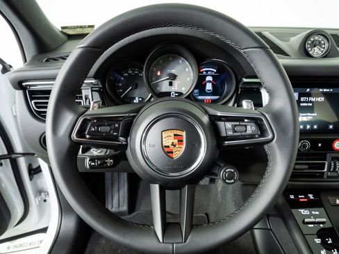 New 2026 Porsche Macan S AWD/4WD image 9