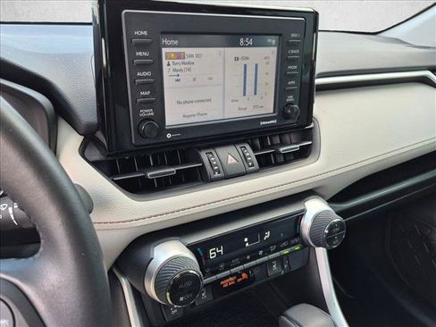 Used 2022 Toyota RAV4 XLE Premium AWD/4WD image 13