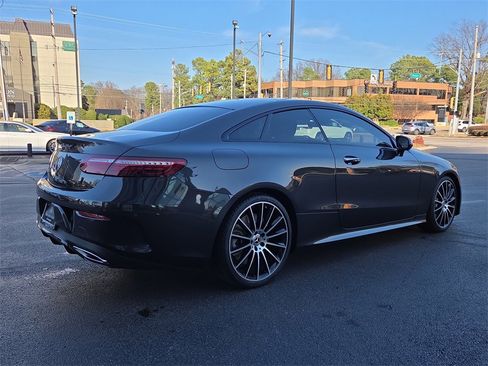 Certified 2023 Mercedes-Benz E 450 Coupe image 5