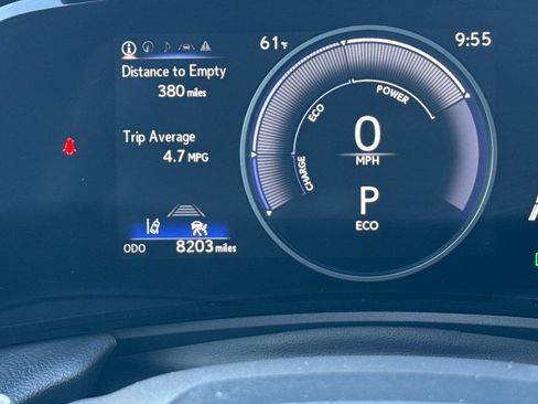 Certified 2025 Lexus NX 350h AWD w/ Premium Package image 22