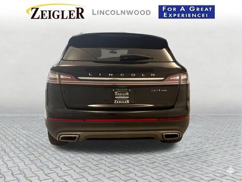 Used 2020 Lincoln Nautilus Reserve w/ Equipment Group 201A AWD/4WD image 5