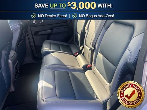 Used 2024 Ford Bronco Outer Banks AWD/4WD image 21