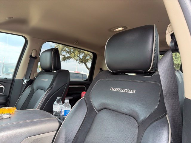 Used 2020 RAM 1500 Laramie AWD/4WD image 12