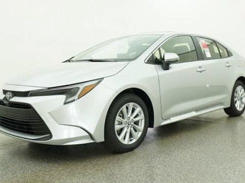 New 2026 Toyota Corolla Hybrid Sedan FWD image 16