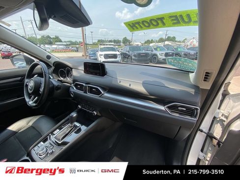 Used 2019 MAZDA CX-5 Touring AWD/4WD image 33