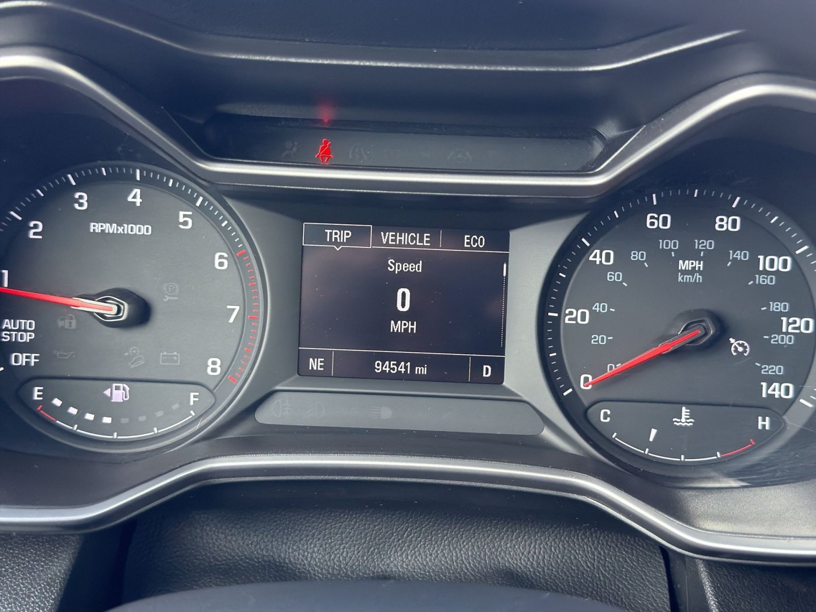 Used 2021 Chevrolet TrailBlazer LS FWD image 17