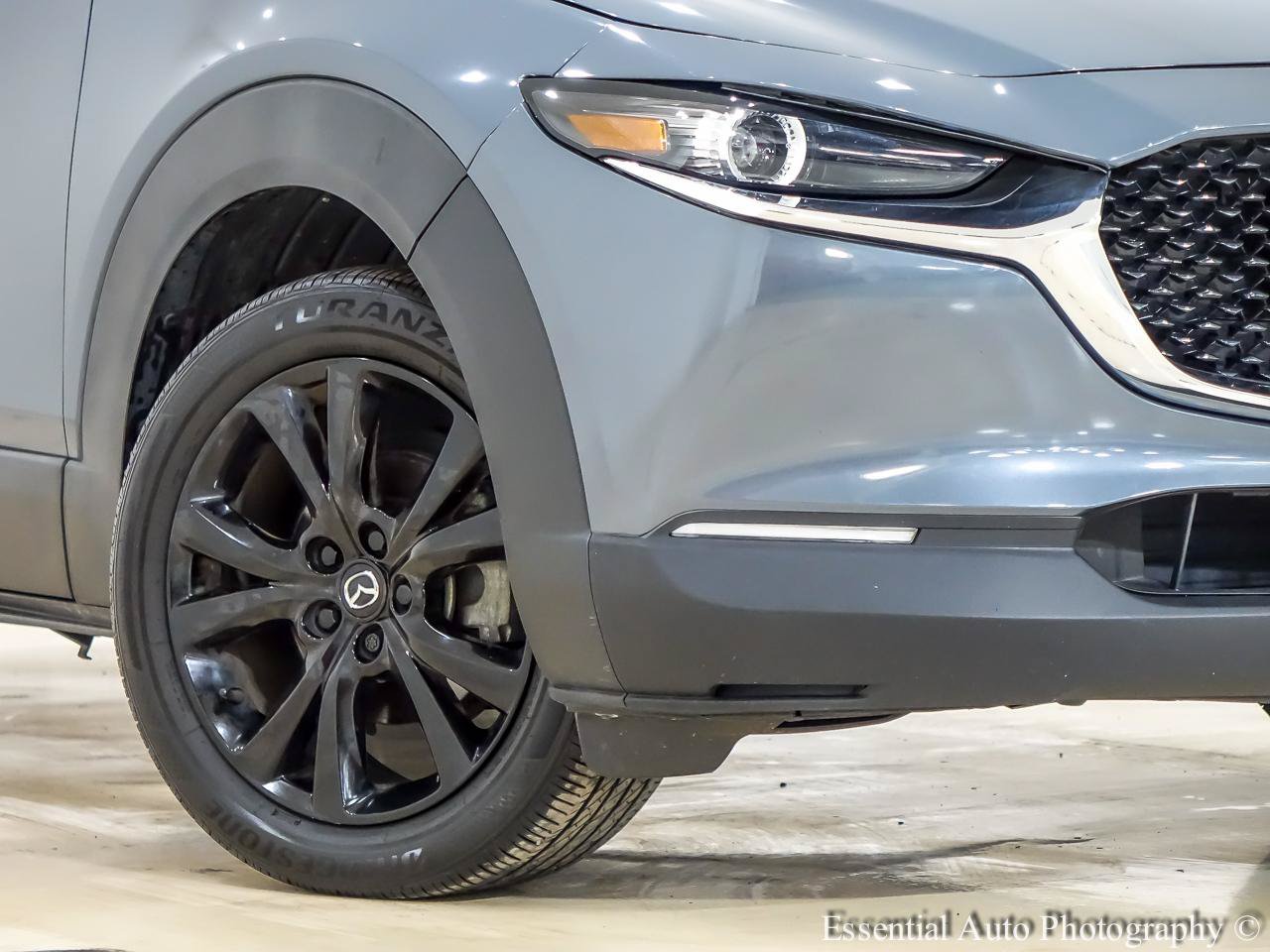 Used 2024 MAZDA CX-30 AWD 2.5 S w/ Preferred Package image 3