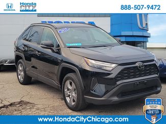 Used 2025 Toyota RAV4 XLE AWD/4WD video 1