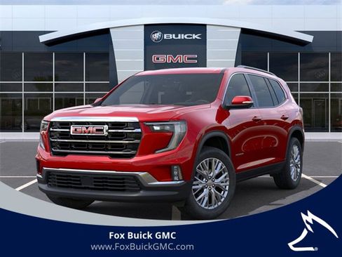 New 2025 GMC Acadia Elevation w/ Elevation Premium Package image 6