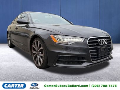 Used 2014 Audi A6 TDI Prestige w/ Prestige Package