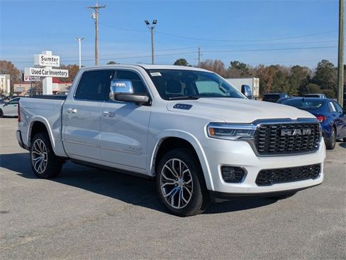 New 2026 RAM 1500 Tungsten image 2