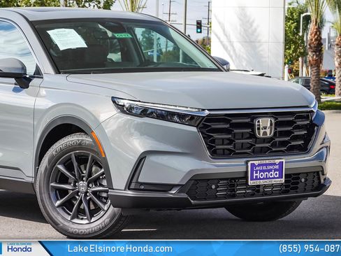 New 2026 Honda CR-V EX-L image 2