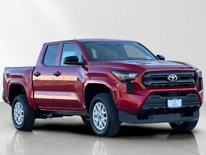 New 2026 Toyota Tacoma SR