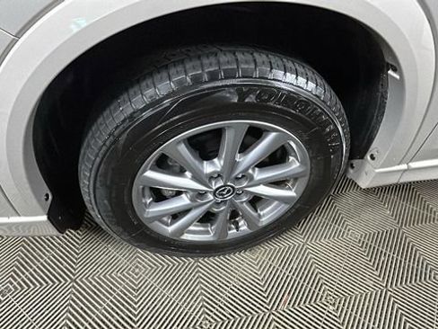 Used 2025 MAZDA CX-5 AWD 2.5 S w/ Select Package image 10